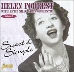 Sweet & Simple vol.2 - CD Audio di Helen Forrest