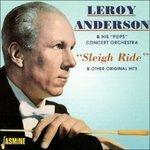 Sleigh Ride - CD Audio di Leroy Anderson