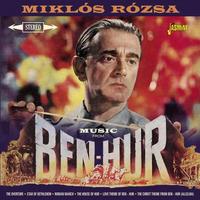 Miklos Rozsa-Ben-Hur (O.S.T.) - CD Audio di Miklos Rozsa