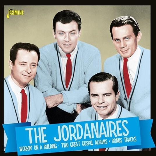 Workin' on a Building - CD Audio di Jordanaires