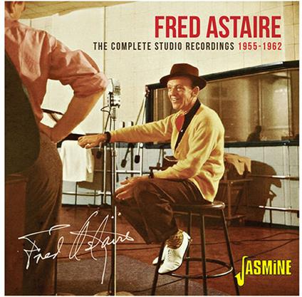 Fred Astaire-The Complete Studio Recordi - CD Audio di Fred Astaire