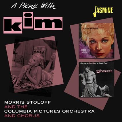 A Picnic With Kim - CD Audio di Morris Stoloff