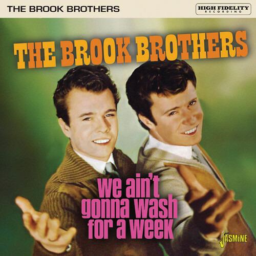 Brook Brothers-We Ain'T Gonna Wash For A - CD Audio di Brook Brothers