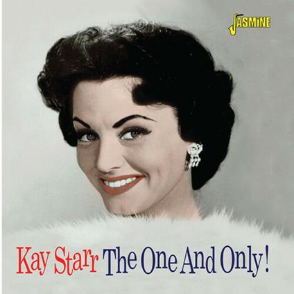 Kay Starr-The One And Only - CD Audio di Kay Starr