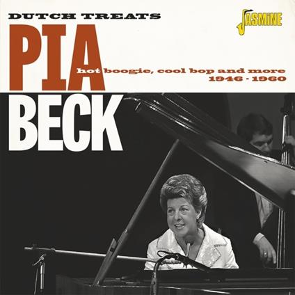 Dutch Treats - CD Audio di Pia Beck