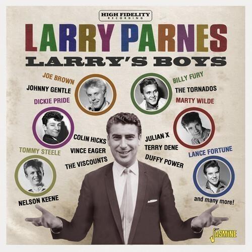 Larry's Boys - CD Audio di Larry Parnes