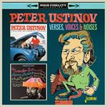 Peter Ustinov-Verses. Voices & Noises