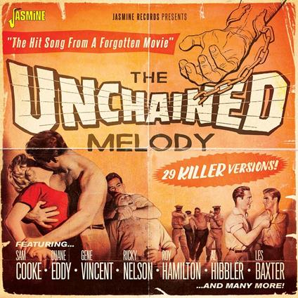 Unchained Melody - CD Audio