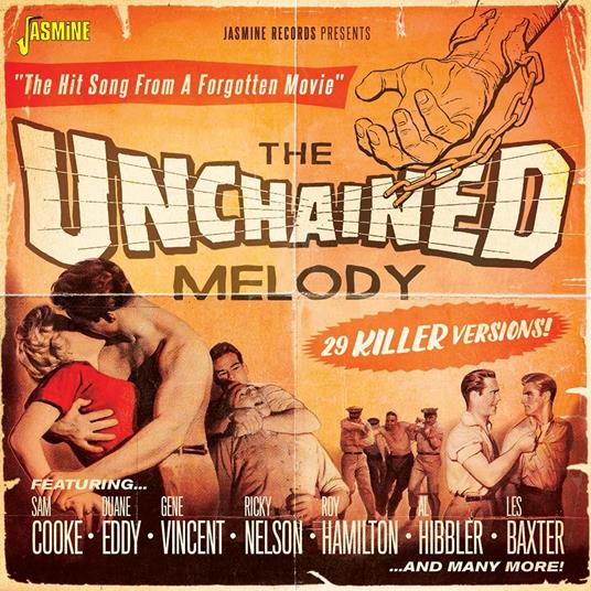 Unchained Melody - CD Audio