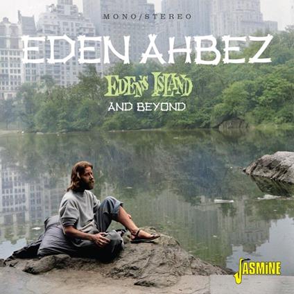 Eden's Island and Beyond - CD Audio di Eden Ahbez