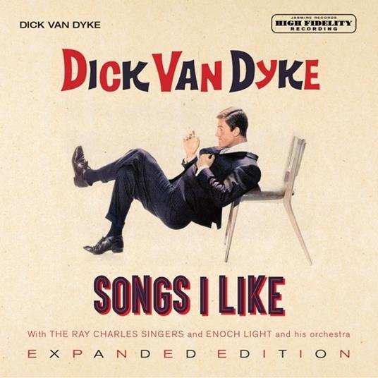 Dick Van Dyke-Songs I Like Expanded Edit - CD Audio di Dick Van Dyke