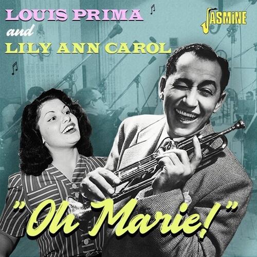 Oh Marie! - CD Audio di Louis Prima