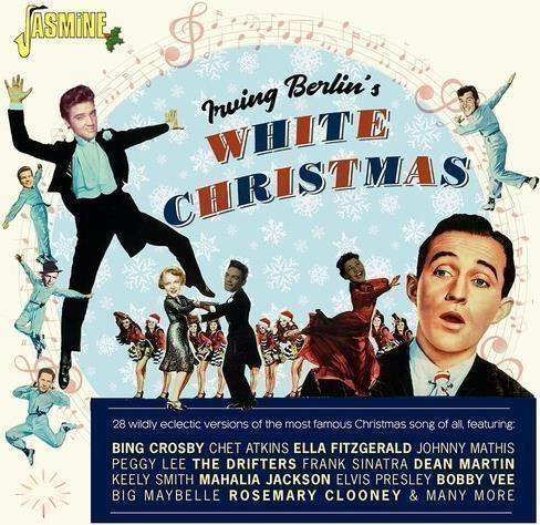 Various Artists-Irving Berlin'S White Ch - CD Audio