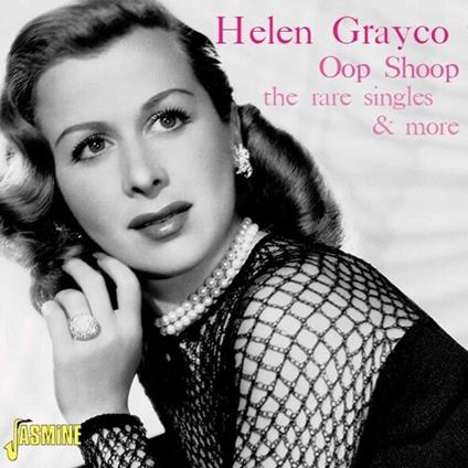 Oop Shoop - CD Audio di Helen Grayco