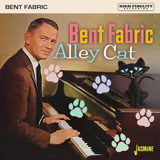 Alley Cat - CD Audio di Bent Fabric