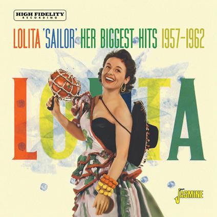 Sailor, Her Biggest Hits, 1957-1962 - CD Audio di Lolita