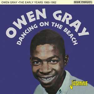 CD Dancing On The Beach. The Early Years 1960-62 Owen Gray