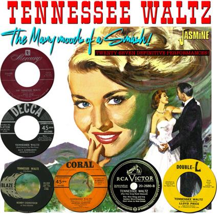 Tennessee Waltz - CD Audio