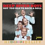 Not Too Old To Rock & Roll