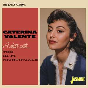 CD A Date With... The Hi-Fi Nightingale Caterina Valente