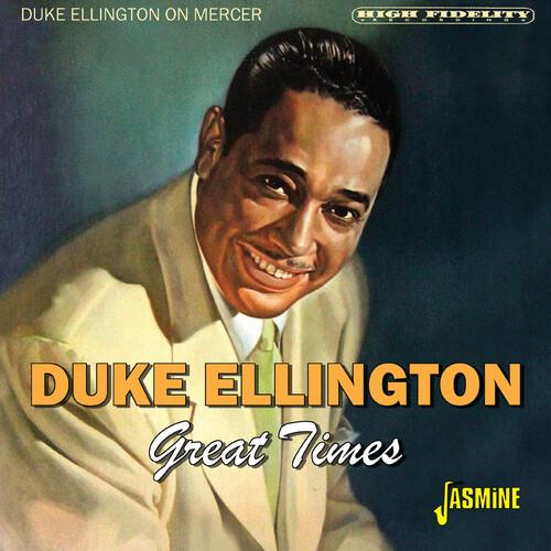 Duke Ellington On Mercer - Great Times - CD Audio di Duke Ellington
