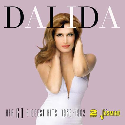 Her Sixty Biggest Hits, 1956-1962 - CD Audio di Dalida