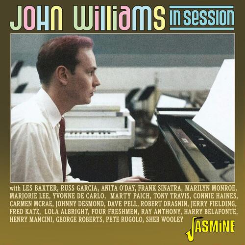 In Session - CD Audio di John Williams
