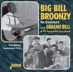 In Concert - CD Audio di Big Bill Broonzy