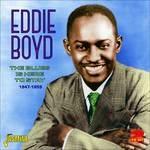 Eddie Boyd-The Blues Is Here To Stay