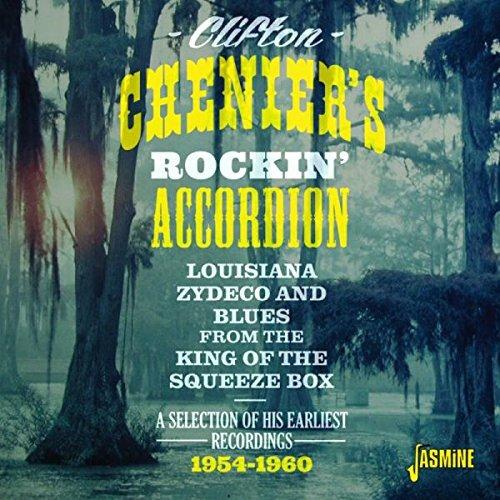 Clifton Chenier?S Rockin? Accordion - CD Audio di Clifton Chenier