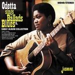 Odetta-Sings Ballads & Blues The Early A - CD Audio di Odetta