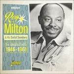Greatest Hits 1946-1961 - CD Audio di Roy Milton