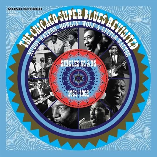 Chicago Super Blues - CD Audio di Muddy Waters