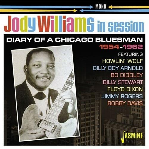 In Session - CD Audio di Jody Williams
