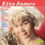 2 Original Albums. Etta James - Sings for Lovers