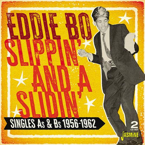 Slippin' And A Slidin' - CD Audio di Eddie Bo