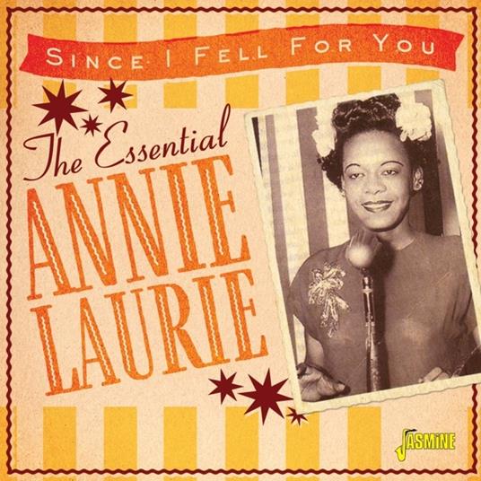Annie Laurie-The Essential Annie Laurie - CD Audio di Annie Laurie