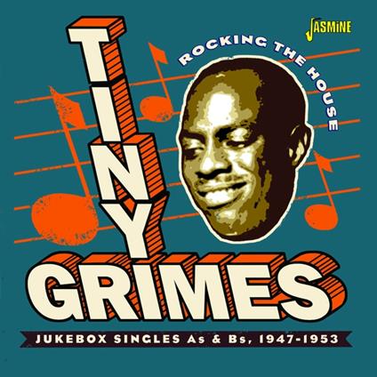 Tiny Grimes-Rocking The House - Jukebox - CD Audio di Tiny Grimes