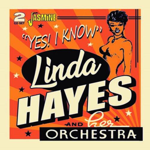 Yes! I Know - CD Audio di Linda Hayes