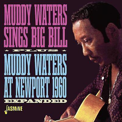 Sings Big Bill - CD Audio di Muddy Waters
