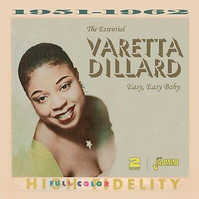 The Essential Varetta - CD Audio di Varetta Dillard