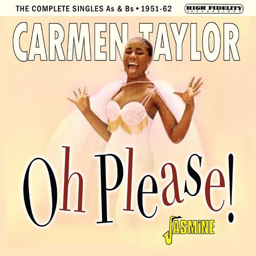Oh Please! 1951-1962 - CD Audio di Carmen Taylor