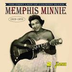 The First Lady Of Country Blues, 1929-1953