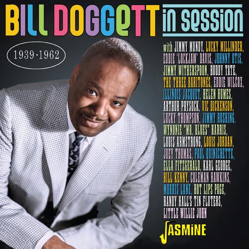 In Session 1939-1962 - CD Audio di Bill Doggett