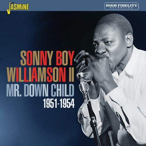 Mr. Down Child - CD Audio di Sonny Boy Williamson