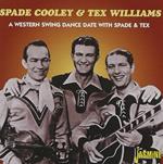 A Western Swing Dance Date with Spade and Tex