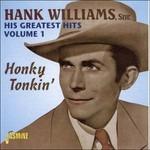 His Greatest Hits vol.1 - CD Audio di Hank Williams