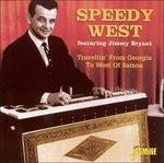 Travellin from Georgia to - CD Audio di Speedy West