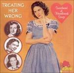 Treating Her Wrong - CD Audio