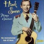 Plays Guitar. The Instrumental Side of Hank